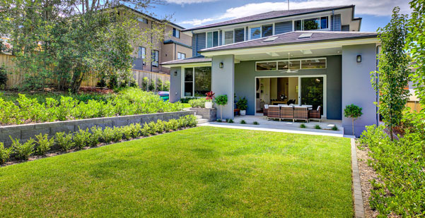 The Value of Landscaping