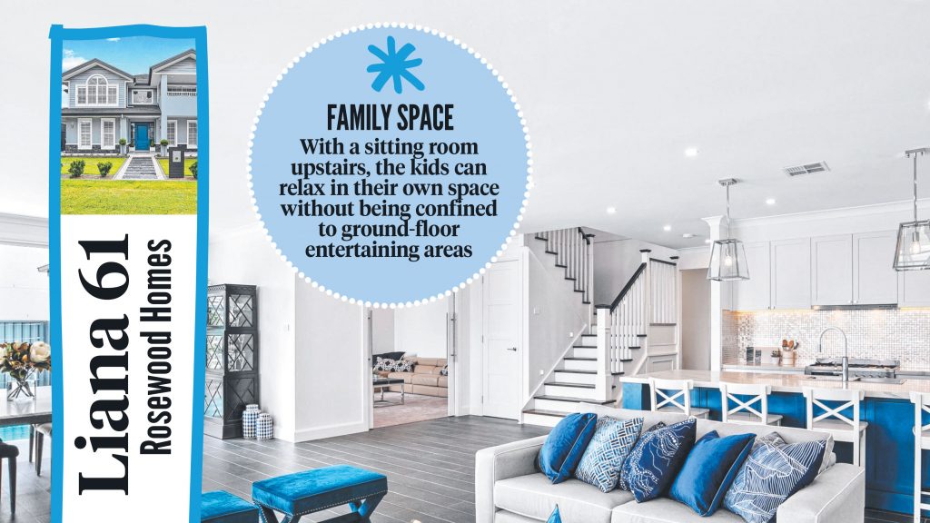 Daily Telegraph Home lift out September 7, 2019